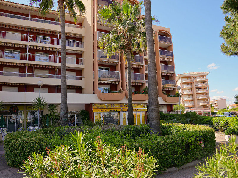 Fréjus Apartment Le Capitole.7 מראה חיצוני תמונה