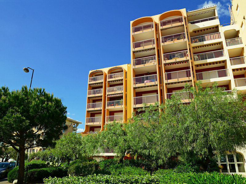 Fréjus Apartment Le Capitole.7 מראה חיצוני תמונה