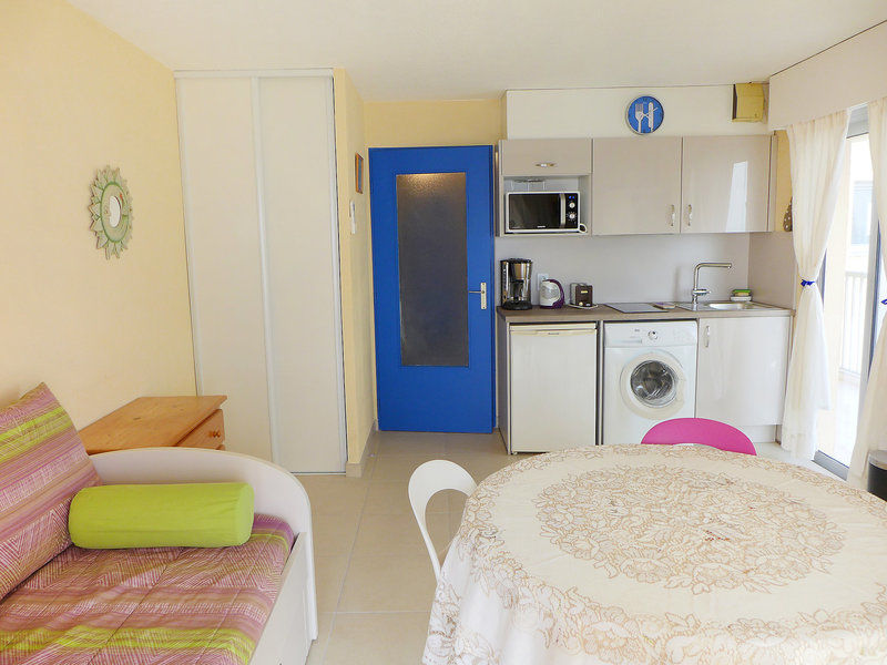 Fréjus Apartment Le Capitole.7 מראה חיצוני תמונה