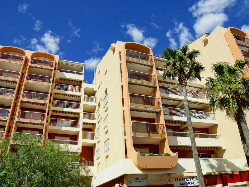 Fréjus Apartment Le Capitole.7 מראה חיצוני תמונה