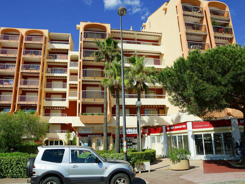 Fréjus Apartment Le Capitole.7 מראה חיצוני תמונה